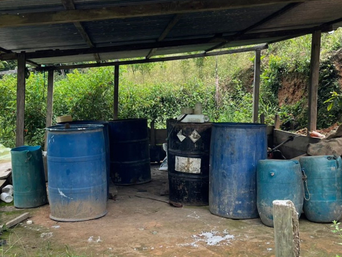 Afectada estructura económica de grupo armado organizado en Norte de Santander