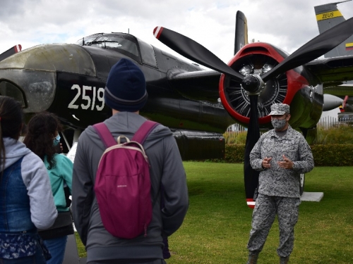 Conociendo la historia de la aviación