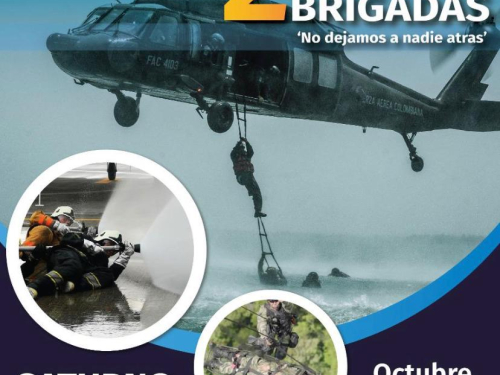 Segundo Encuentro de Brigadas Saturno 2021