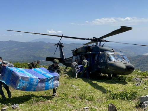 Acción Integral al servicio del ABC, Arauca, Boyacá y Casanare