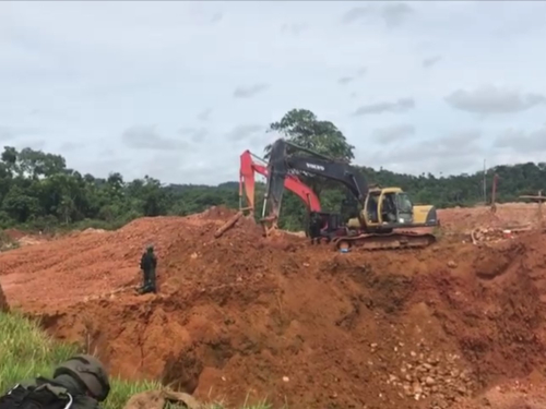 Operación en contra de la minería ilegal afecta economías ilícitas del Clan del Golfo  