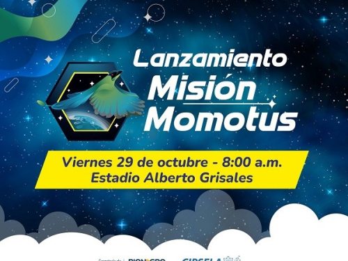 Fuerza Aérea participa en misión aeroespacial en Antioquia 