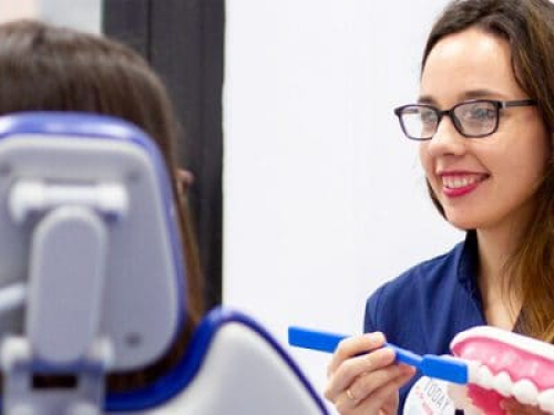 Convocatoria abierta para Higienista Oral