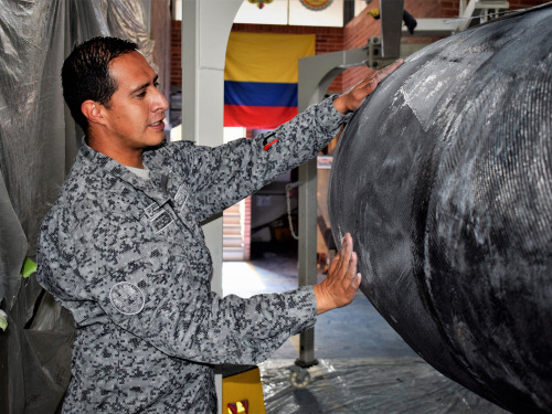 Proyecto de innovación para el mantenimiento del avión tanquero Júpiter de la FAC