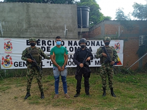 Debilitada subestructura de Grupo Armado Organizado en Tibú