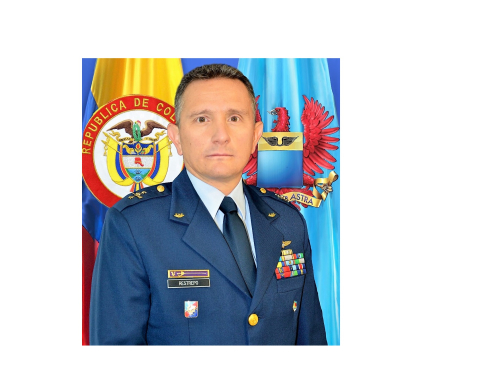 El CAMAN le da la bienvenida a su nuevo Comandante