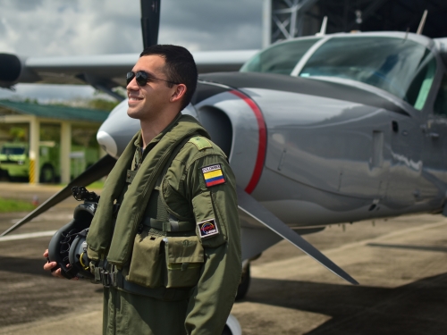 Piloto Militar, una profesión de valor 01