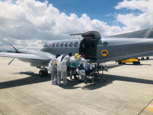 Unidad Militar fundamental para las operaciones de la Fuerza Aérea 
