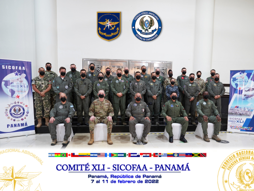 Fases para el planeamiento del Ejercicio Cooperación VIII-Virtual entre Fuerzas Aéreas del continente americano