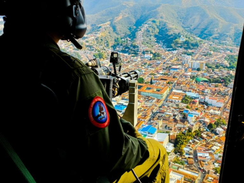 Compromiso con la seguridad del Magdalena Centro en época electoral 