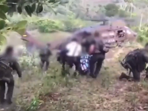 Neutralizado cabecilla del Clan del Golfo en operación de la Fuerza Pública en Antioquia