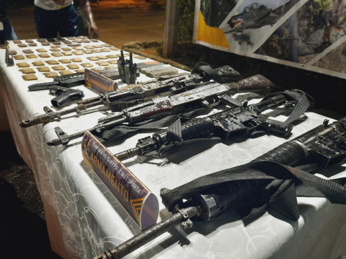 Neutralizados cuatro integrantes del Clan del Golfo en Norte de Santander