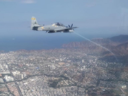 seguridad del Caribe durante la jornada electoral