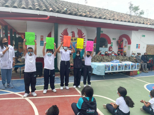 Una emotiva jornada fue realizada por CATAM 