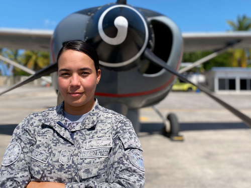 mantenimiento de aeronaves