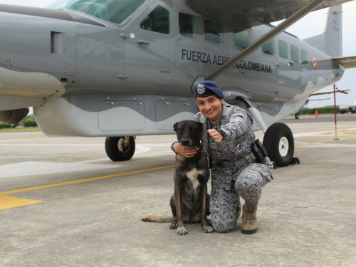 Mujeres que marcan el paso