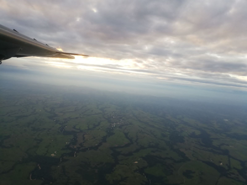 En el oriente colombiano su Fuerza Aérea comprometida con la seguridad durante el Plan Democracia 