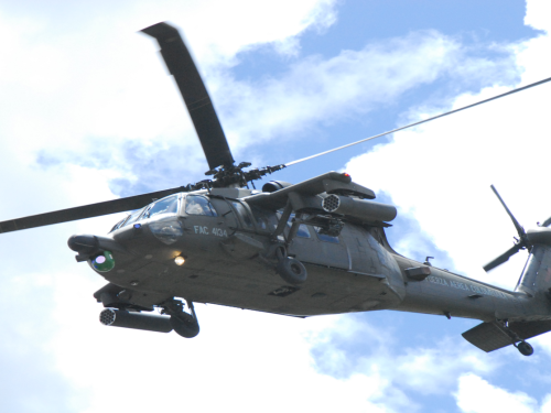 Operaciones militares continúan afectando grupos al margen de la ley