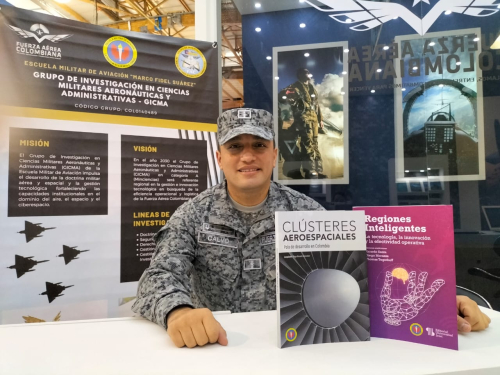 EMAVI presente en la Feria del Libro 2022