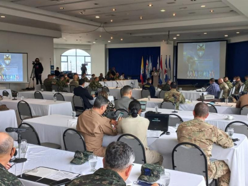 Nuevos retos para fortalecer la seguridad Hemisférica