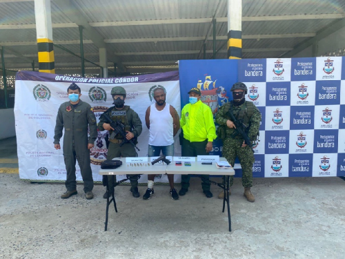 Debilitada subestructura Manuel José Gaitán del Clan del Golfo, en Sucre