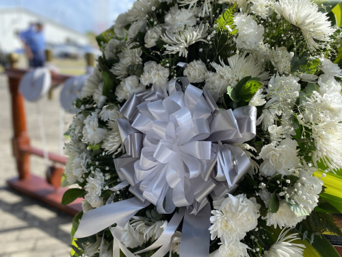 Conmemoración Día Nacional de las Víctimas en San Andrés Islas