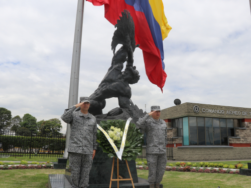 CATAM conmemora el Día en Memoria y Solidaridad por las Víctimas del Conflicto Armado 