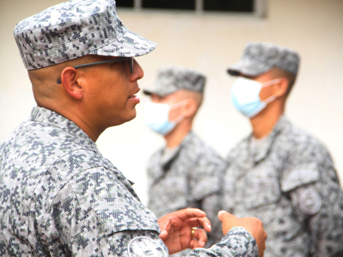 Seguridad y Salud en el Trabajo