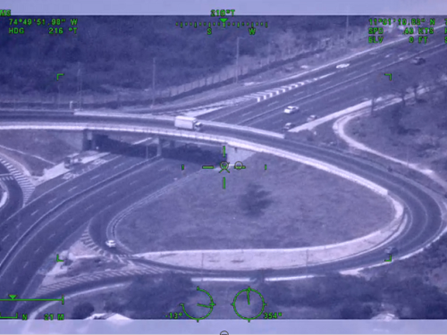 Durante el Plan Retorno la Fuerza Aérea vigilará las vías en la región Caribe