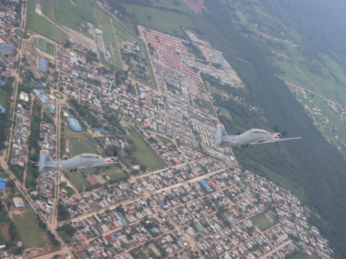 En la Región Llanera los dispositivos de seguridad aéreos siguen custodiando a los viajeros durante la Semana Santa
