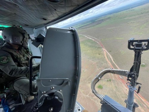 Con misiones de perifoneo inicia el Plan Retorno en las vías del Vichada