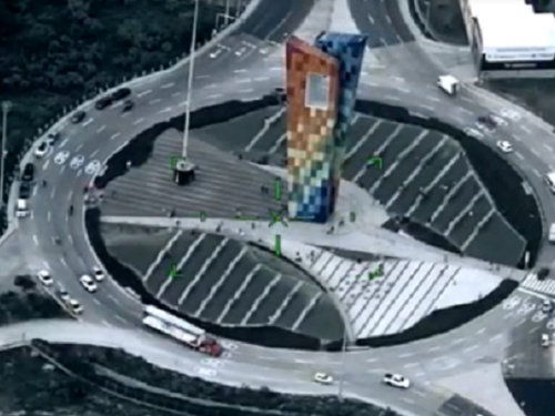 Dispositivo aéreo estará vigilando las zonas urbanas en el Atlántico