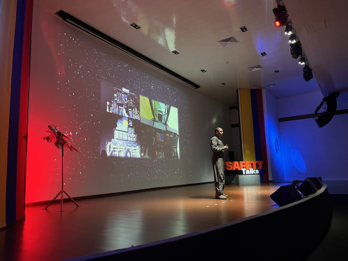 Con ‘Safety Talk Plus’ su Fuerza Aérea Colombiana promueve la seguridad operacional