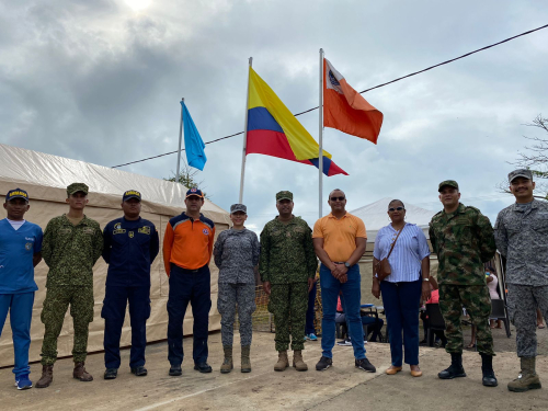 Exitosa Jornada de Apoyo al Desarrollo en la Isla de Providencia