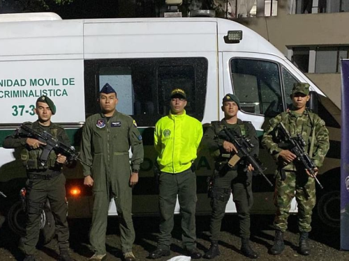 Neutralizado cabecilla del Clan del Golfo en Antioquia