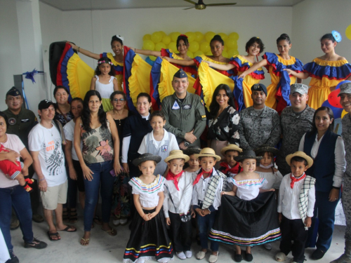 Plan Corazón Amigo continúa contribuyendo en los sueños de los niños en colegio de Puerto Salgar, Cundinamarca.