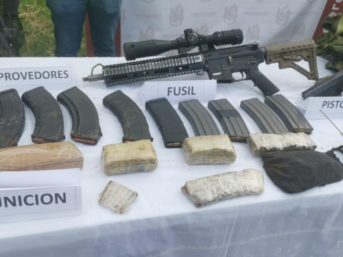 Operación en Norte de Santander, permitió la neutralización de segundo cabecilla de comisión de Grupo Armado Organizado