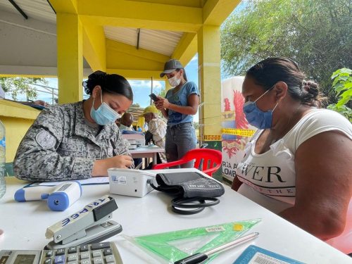 Jornada de Apoyo al Desarrollo culminó con éxito en Güérima, Vichada