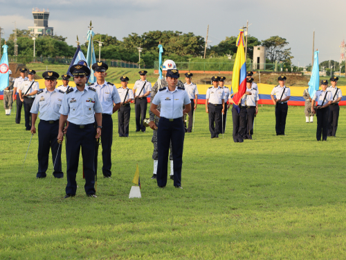 En ceremonia militar el CACOM 3 celebró 45 años al servicio del Caribe