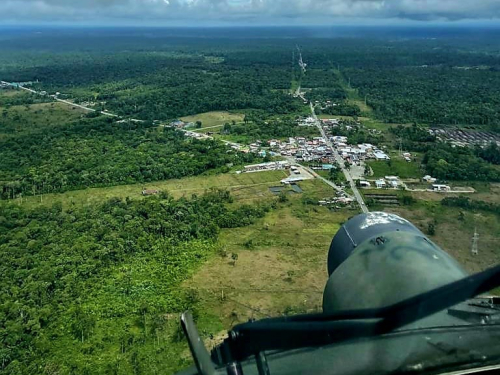 retorno a casa de cientos de colombianos