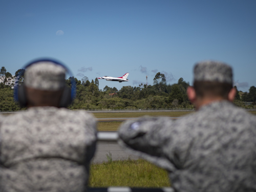 Inicia el conteo regresivo para F-AIR 2023