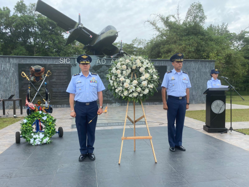 Día Nacional de la Memoria y Solidaridad con las Víctimas en CACOM 2