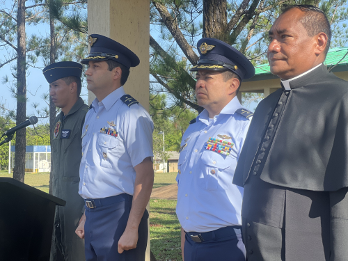 Con ceremonia se reafirma el compromiso y solidaridad con las Víctimas del Conflicto Armado
