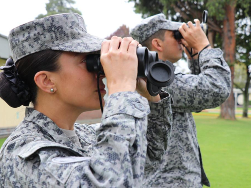 Con reconocimiento arbóreo y avistamiento de aves, CATAM conmemora el Día Internacional de la Tierra  