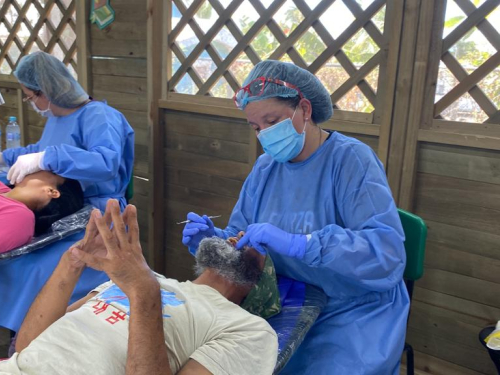 Nueva Jornada de Apoyo al Desarrollo en Providencia, benefició a 1.639 habitantes de la Isla