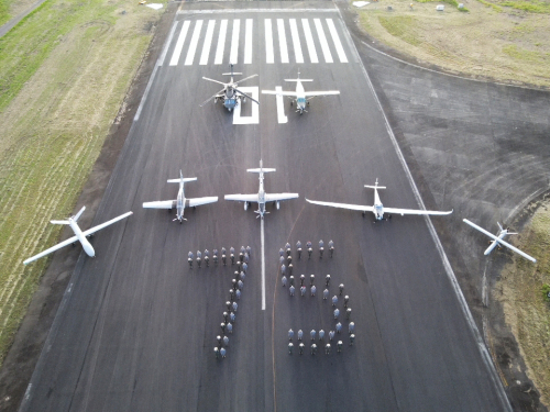 75 años siendo la Base ‘Orgullo de los llaneros’