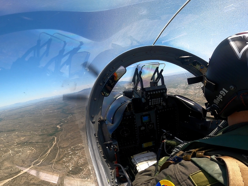 Finalizó entrenamiento internacional para salvar vidas de su Fuerza Aérea Colombiana en Red Flag Rescue