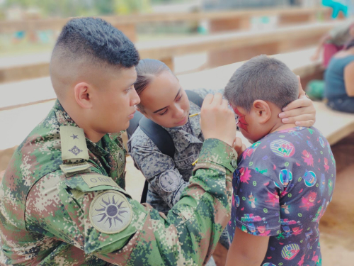 Habitantes de Cumaribo, Vichada, recibieron atención médica gracias a esfuerzos conjuntos 