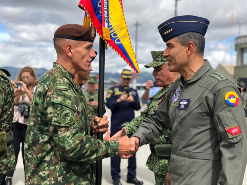 Colombia participará en “Fuerzas Comando 2023” en República Dominicana