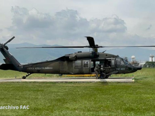 Cuatro toneladas de clorhidrato de cocaína fueron incautadas en Samaniego, Nariño